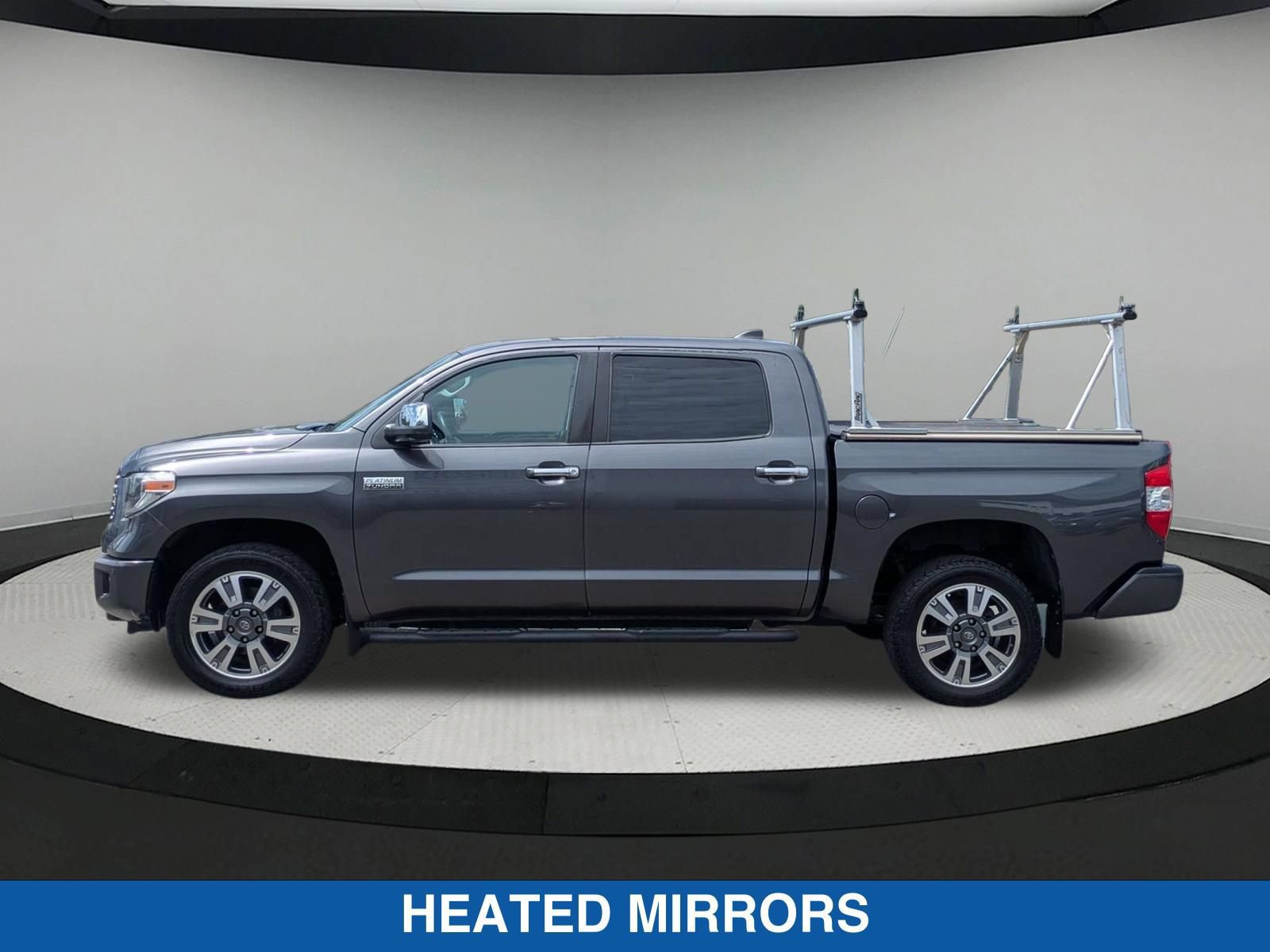 Used 2020 Toyota Tundra Platinum AWD/4WD image 7