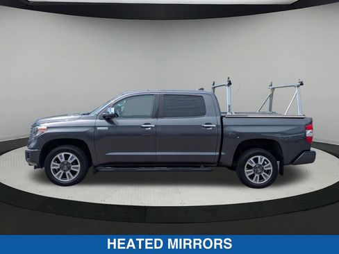 Used 2020 Toyota Tundra Platinum AWD/4WD image 7
