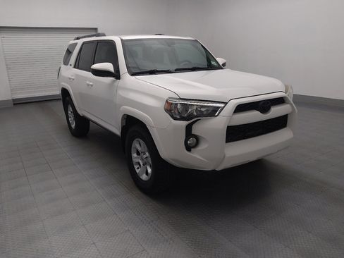Used 2017 Toyota 4Runner SR5 image 13