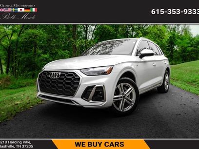 Used 2024 Audi Q5 e Premium Plus