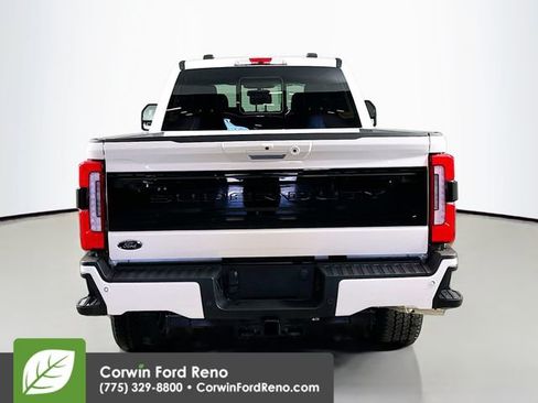 New 2026 Ford F350 Platinum image 6