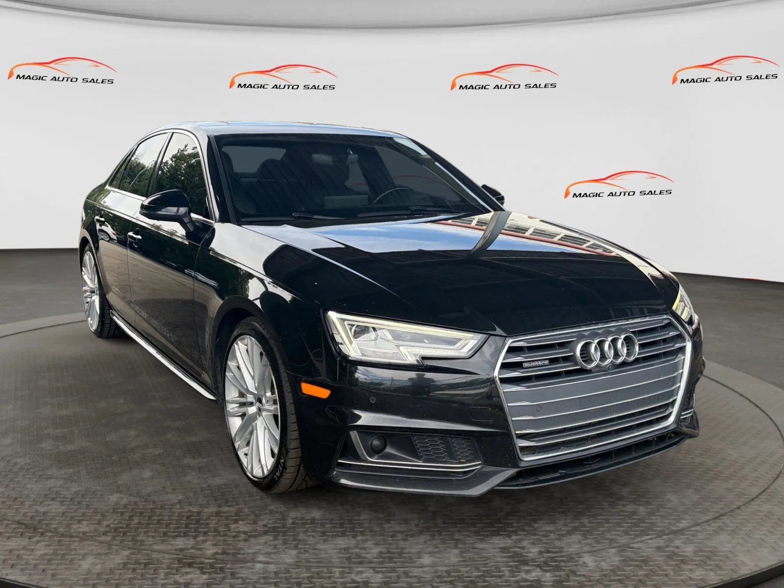 Used 2017 Audi A4 2.0T Prestige AWD/4WD image 5