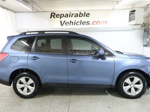 Used 2015 Subaru Forester 2.5i Limited w/ Popular Package #2 AWD/4WD image 4