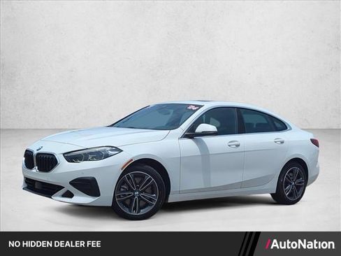 Used 2024 BMW 228i Gran Coupe FWD image 1