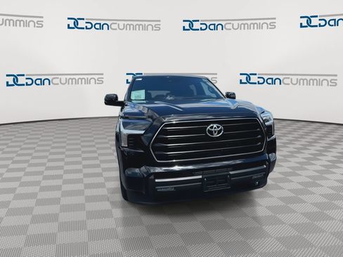 Used 2025 Toyota Sequoia SR5 AWD/4WD image 3