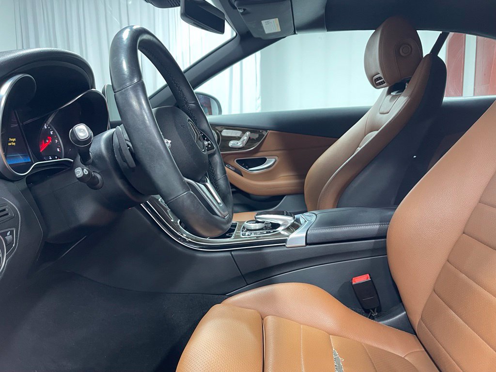 Certified 2020 Mercedes-Benz C 300 4MATIC Cabriolet image 24