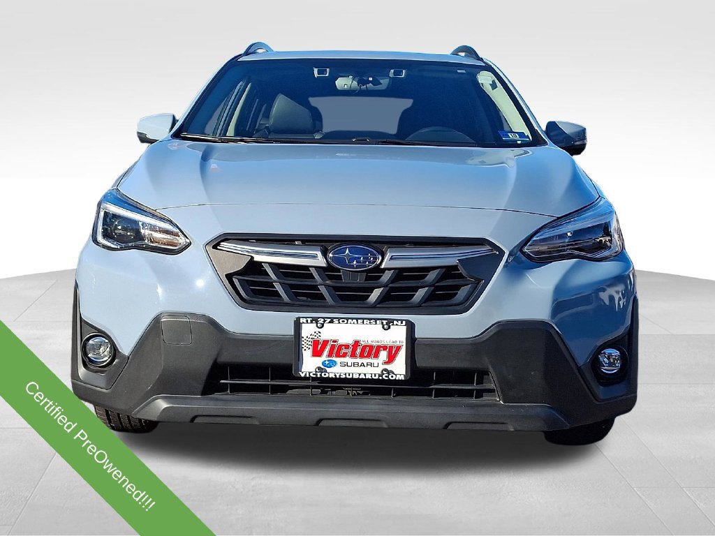 Used 2021 Subaru Crosstrek 2.5i Limited w/ Moonroof Package 1 AWD/4WD image 2