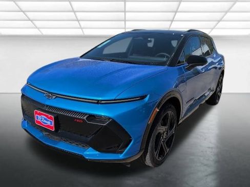 New 2026 Chevrolet Equinox EV RS image 30