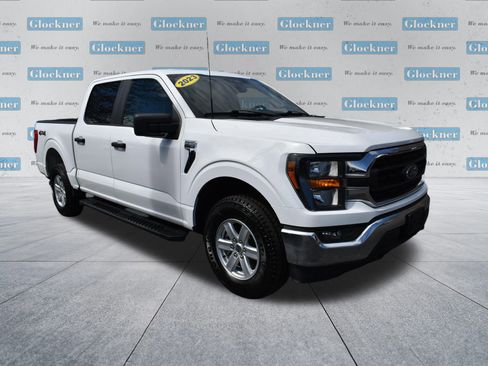 Used 2023 Ford F150 XLT w/ Trailer Tow Package image 3