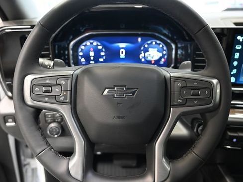 New 2026 Chevrolet Silverado 1500 LT Trail Boss w/ LT Trail Boss Premium Package AWD/4WD image 22