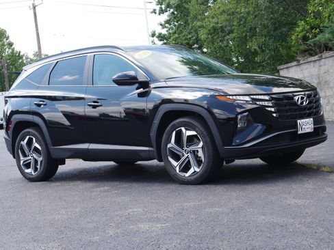 Used 2024 Hyundai Tucson SEL w/ Convenience Package AWD/4WD image 9