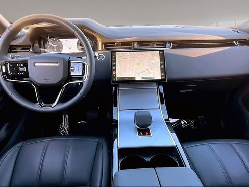 Certified 2025 Land Rover Range Rover Evoque S AWD/4WD image 7