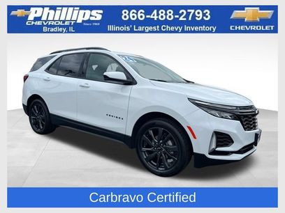 Used 2024 Chevrolet Equinox RS w/ LPO, Floor Liner Package