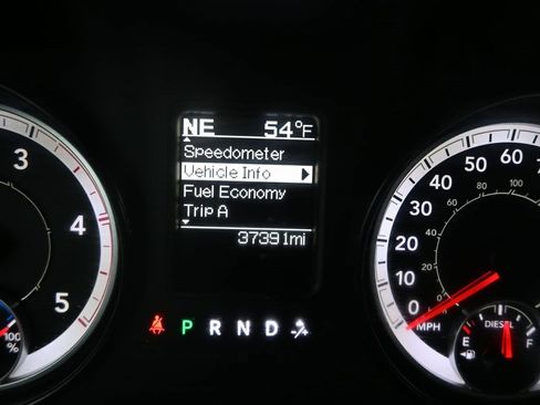 Used 2017 RAM 3500 Tradesman w/ Popular Equipment Group image 13