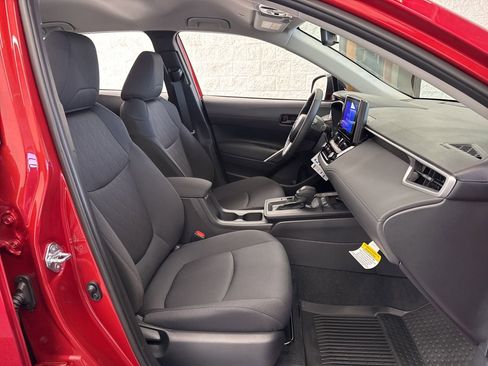 New 2026 Toyota Corolla Cross LE image 48