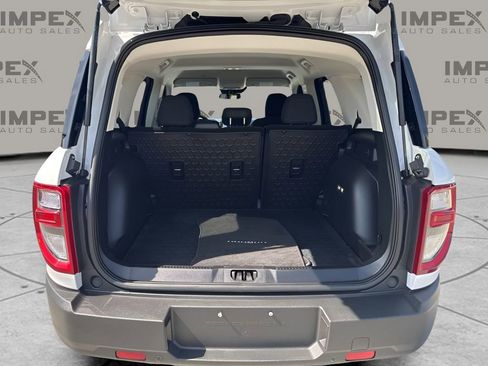 Used 2024 Ford Bronco Sport Big Bend w/ Convenience Package image 27