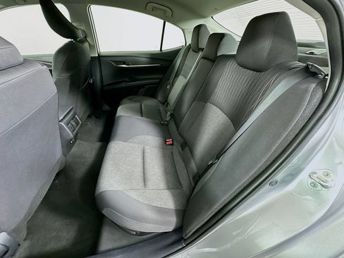 Certified 2025 Toyota Camry LE FWD image 23