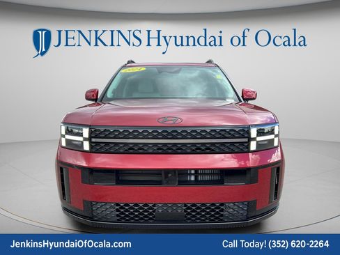 Used 2024 Hyundai Santa Fe Calligraphy FWD image 8