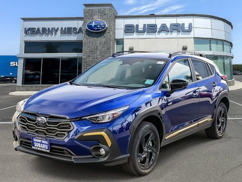 New 2026 Subaru Crosstrek 2.5i Sport AWD/4WD image 3