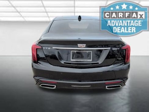 Used 2025 Cadillac CT5 Premium Luxury image 34