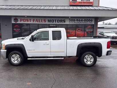 Used 2007 Chevrolet Silverado 2500 LTZ