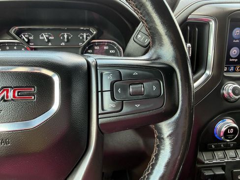 Used 2021 GMC Sierra 1500 AT4 AWD/4WD image 24