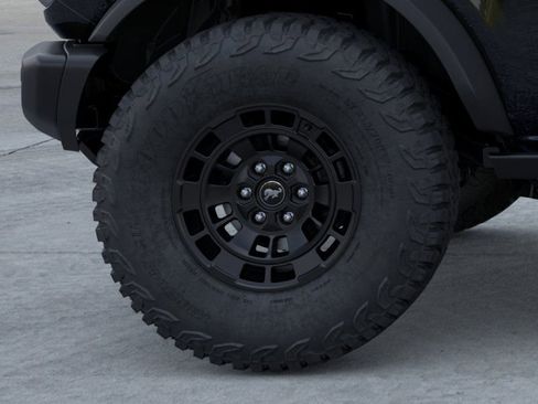 New 2026 Ford Bronco Badlands AWD/4WD image 46
