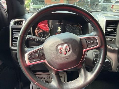 Used 2023 RAM 1500 Big Horn AWD/4WD image 11