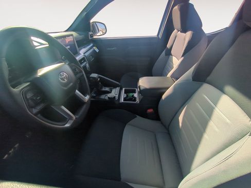 New 2026 Toyota Tacoma TRD Sport RWD image 9