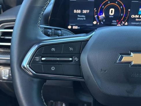 Certified 2025 Chevrolet Traverse LT image 22