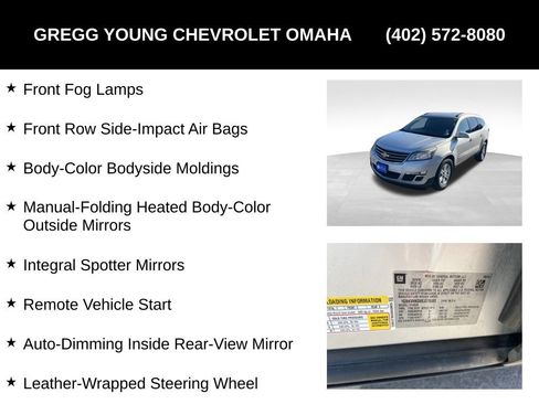 Used 2014 Chevrolet Traverse LT AWD/4WD image 31