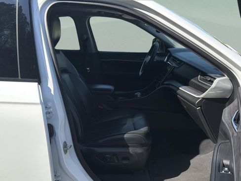 Used 2021 Jeep Grand Cherokee L Limited image 24