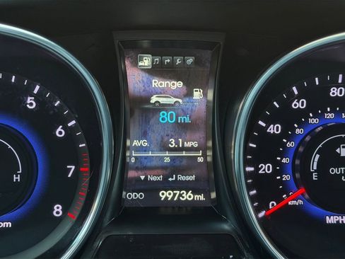 Used 2015 Hyundai Santa Fe Limited w/ Option Group 04 AWD/4WD image 22