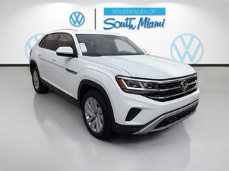 Used 2022 Volkswagen Atlas Cross Sport SE video 1