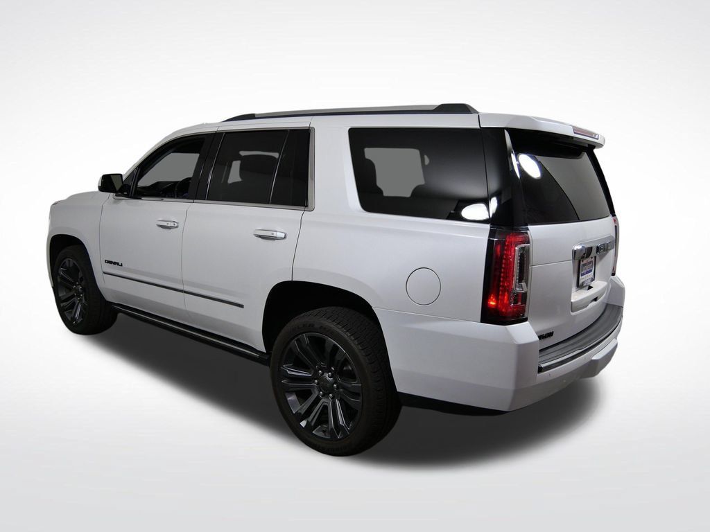 Used 2020 GMC Yukon Denali w/ Denali Ultimate Package AWD/4WD image 7