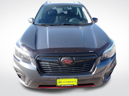 Used 2021 Subaru Forester Sport AWD/4WD image 10