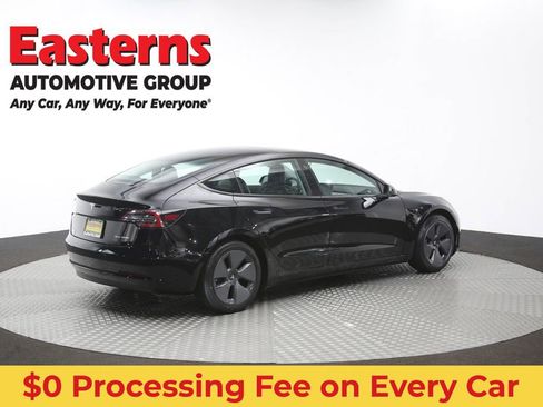 Used 2021 Tesla Model 3 Long Range AWD/4WD image 37