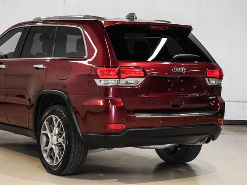 Used 2020 Jeep Grand Cherokee Limited image 15