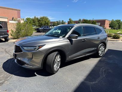 Used 2023 Acura MDX w/ Advance Package