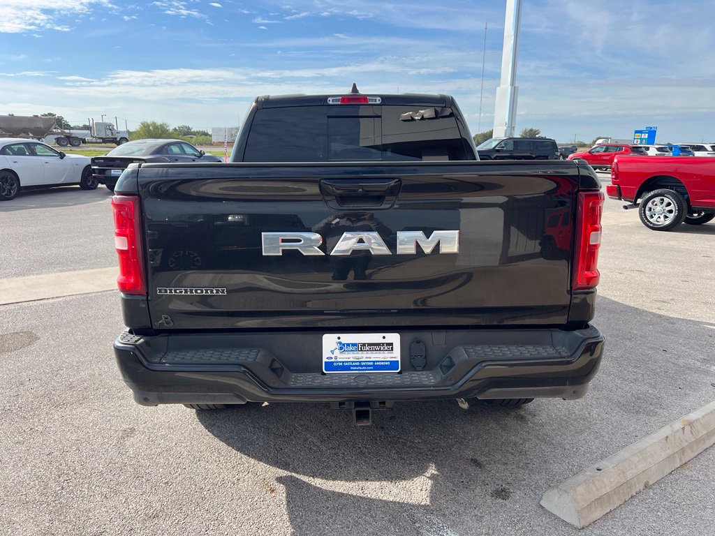 Used 2025 RAM 1500 Lone Star RWD image 4