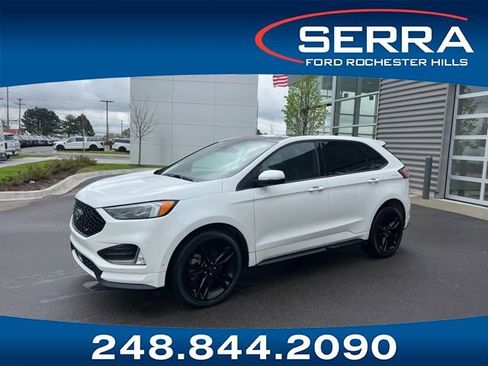 Used 2023 Ford Edge ST w/ Equipment Group 401A AWD/4WD image 1