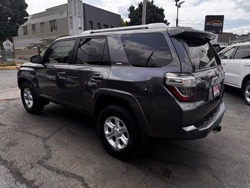 Used 2015 Toyota 4Runner SR5 Premium AWD/4WD image 4