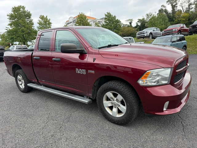 Used 2017 RAM 1500 Express AWD/4WD image 8