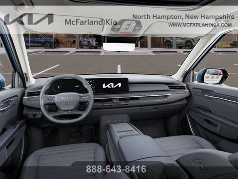 New 2026 Kia EV9 Land AWD/4WD image 15