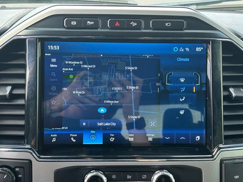 Used 2022 Ford F350 Lariat w/ Lariat Ultimate Package AWD/4WD image 22