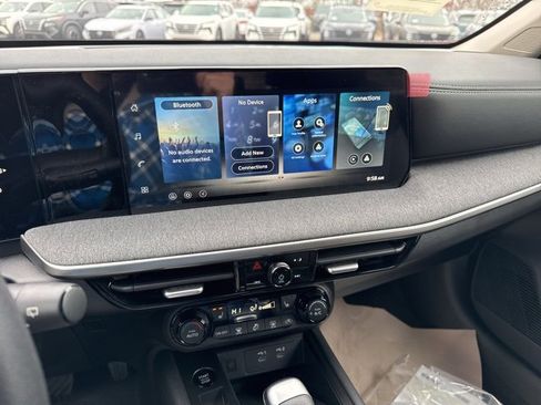 New 2026 Nissan Kicks SV w/ SV Premium Package image 14