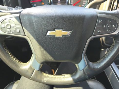 Used 2017 Chevrolet Silverado 2500 LTZ w/ Duramax Plus Package image 12