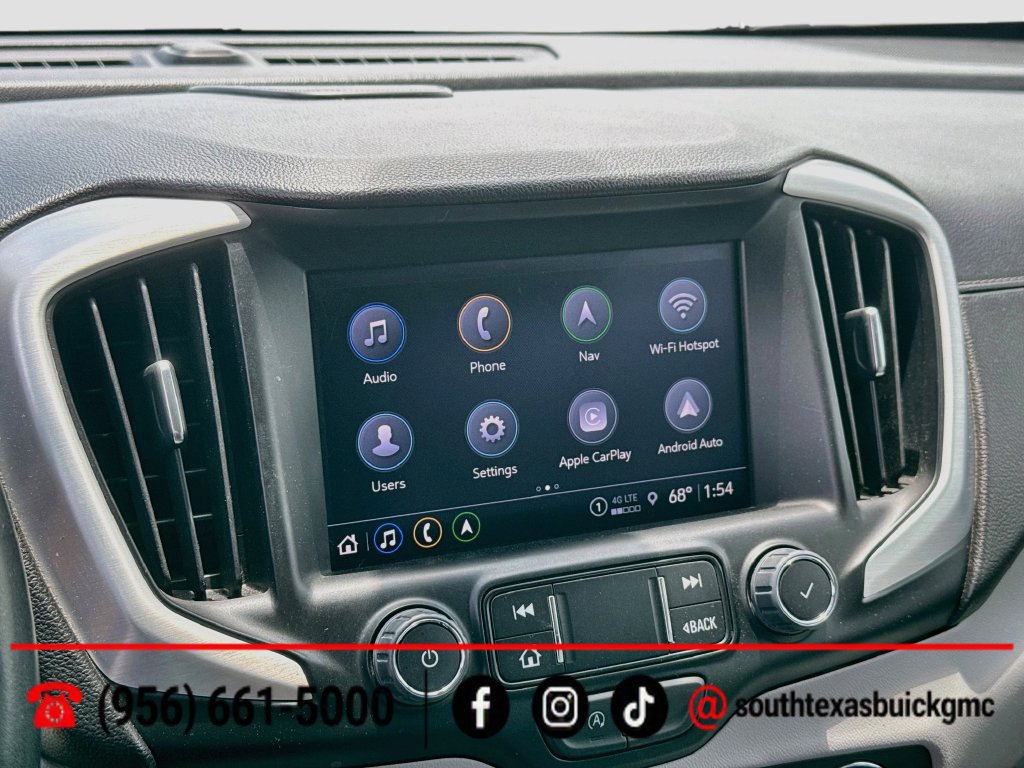 Used 2023 GMC Terrain SLT w/ Infotainment Package II FWD image 16