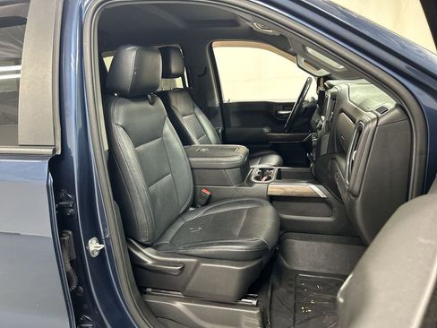 Used 2019 Chevrolet Silverado 1500 LT Trail Boss image 22