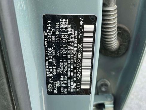 Certified 2023 Hyundai Kona SE image 19